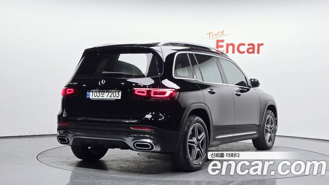 Mercedes-Benz GLB-Class X247 GLB250 4MATIC - фото 1