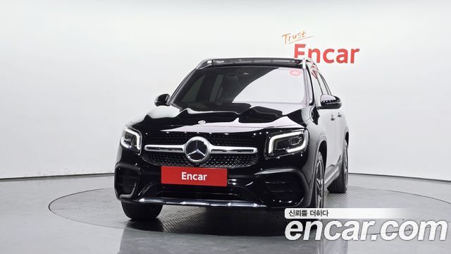 Mercedes-Benz GLB-Class X247 GLB250 4MATIC - фото 2