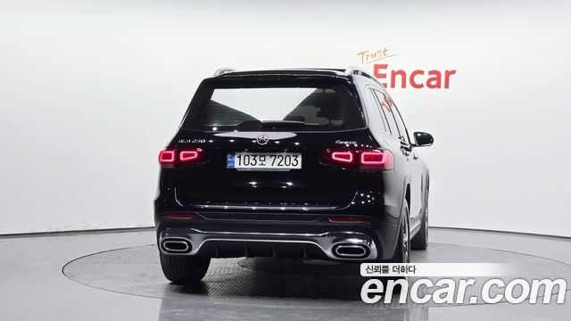 Mercedes-Benz GLB-Class X247 GLB250 4MATIC - фото 3