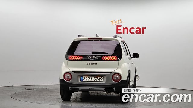 Hyundai Casper The Essential - фото 3