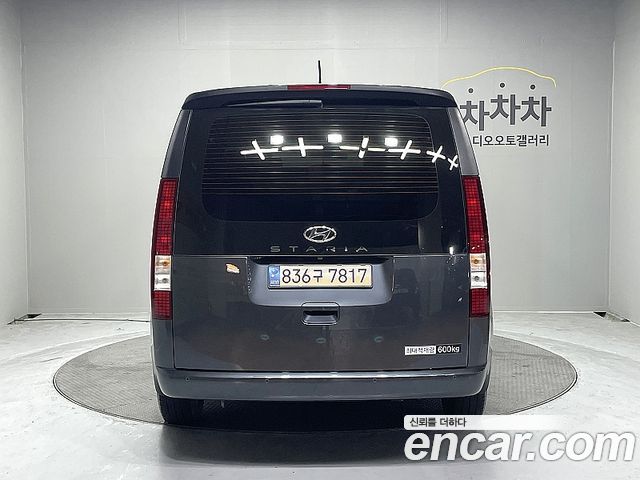 Hyundai Staria Cargo 5-Seater Modern - фото 3