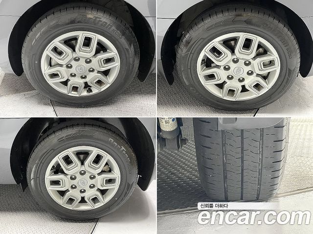 Hyundai Staria Cargo 5-Seater Modern - фото 4