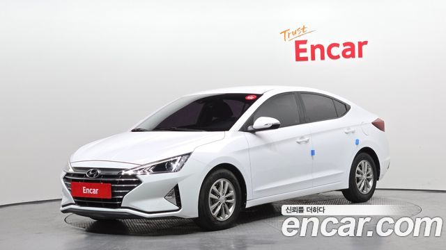 Hyundai Avante New AD 1.6 Smart - фото 0