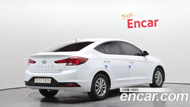 Hyundai Avante New AD 1.6 Smart - фото 1