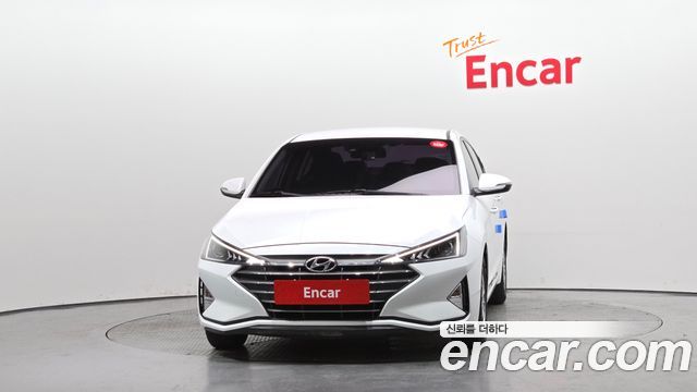 Hyundai Avante New AD 1.6 Smart - фото 2