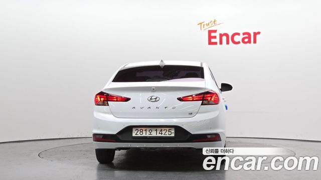 Hyundai Avante New AD 1.6 Smart - фото 3