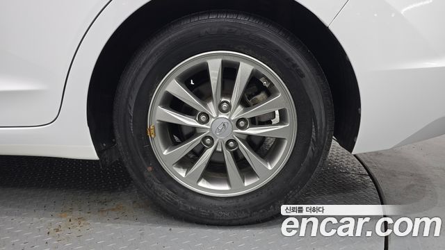Hyundai Avante New AD 1.6 Smart - фото 4