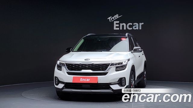 Kia Seltos Gasoline 1.6 Turbo 4WD Noblesse - фото 2