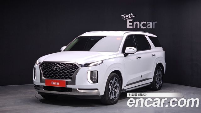Hyundai Palisade Diesel 2.2 2WD Calligraphy - фото 0