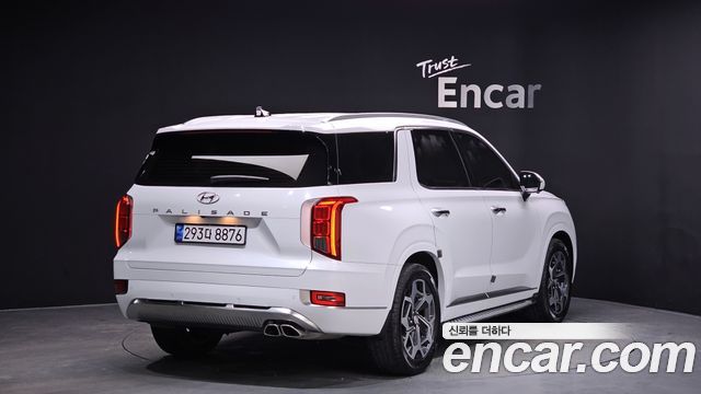 Hyundai Palisade Diesel 2.2 2WD Calligraphy - фото 1