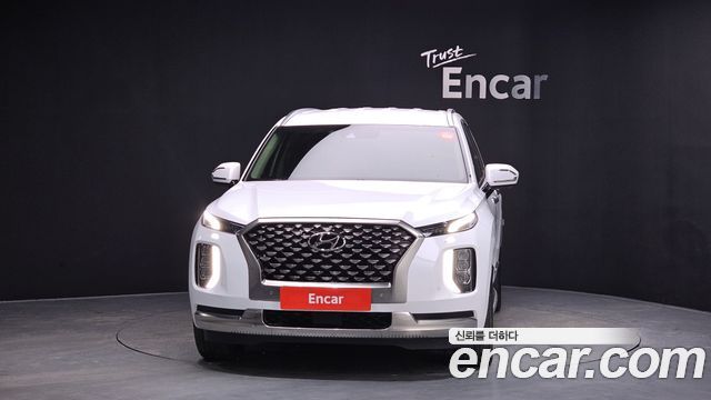 Hyundai Palisade Diesel 2.2 2WD Calligraphy - фото 2