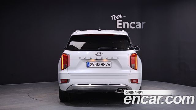 Hyundai Palisade Diesel 2.2 2WD Calligraphy - фото 3