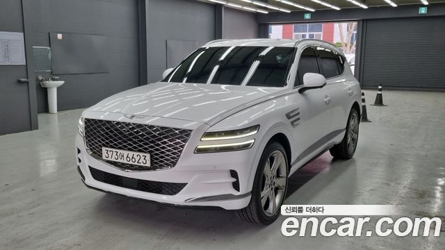 Genesis GV80 3.0 Diesel AWD - фото 0