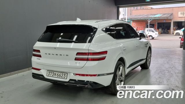 Genesis GV80 3.0 Diesel AWD - фото 1