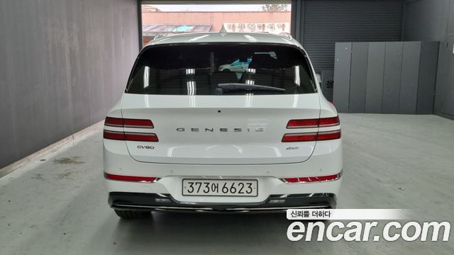 Genesis GV80 3.0 Diesel AWD - фото 3