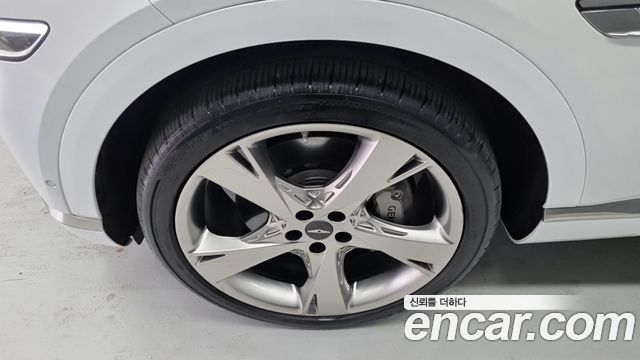 Genesis GV80 3.0 Diesel AWD - фото 4
