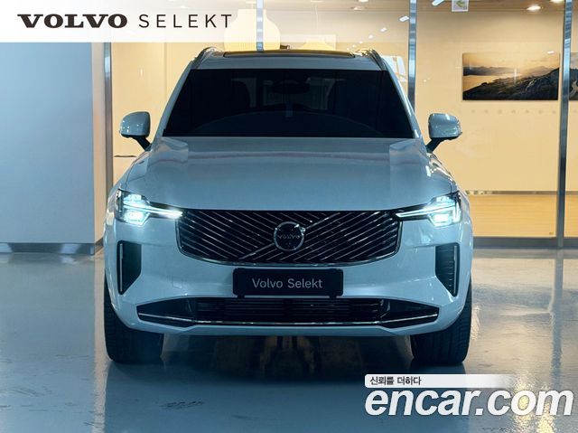 Volvo XC90 2-го поколения T8 Ultra Bright Hybrid - фото 2