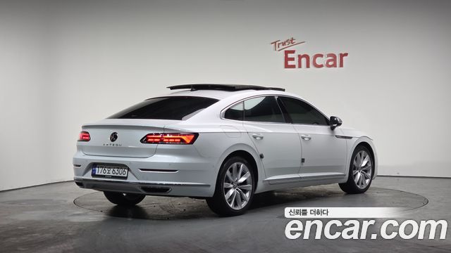 Volkswagen Arteon 2.0 TDI Prestige - фото 0