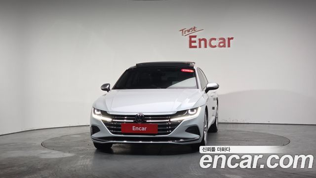 Volkswagen Arteon 2.0 TDI Prestige - фото 1