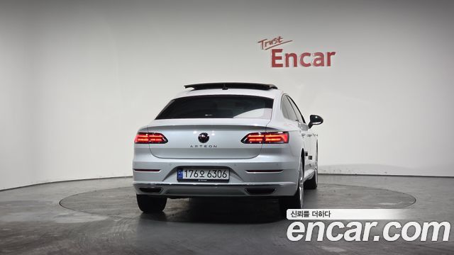 Volkswagen Arteon 2.0 TDI Prestige - фото 2