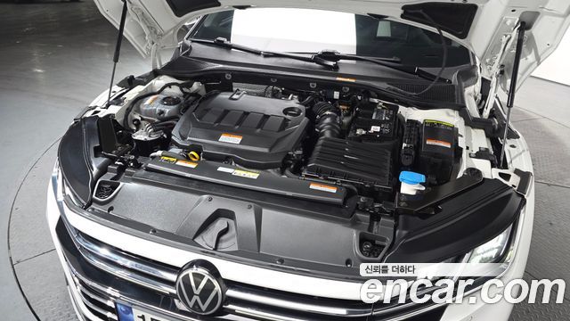 Volkswagen Arteon 2.0 TDI Prestige - фото 4
