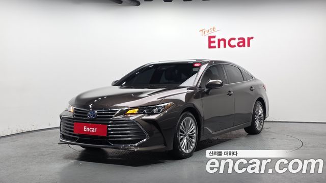 Toyota Avalon 5-го поколения 2.5 Hybrid - фото 0