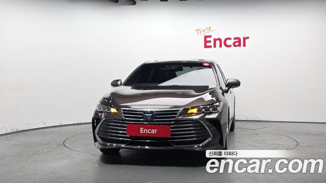 Toyota Avalon 5-го поколения 2.5 Hybrid - фото 2