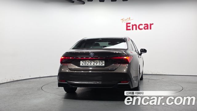 Toyota Avalon 5-го поколения 2.5 Hybrid - фото 3