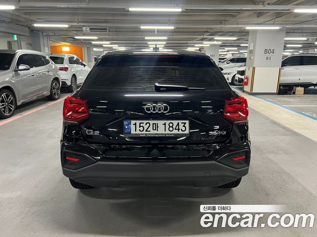 Audi Q2 35 TDI Premium - фото 4