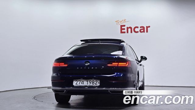 Volkswagen Arteon 2.0 TDI Premium - фото 3