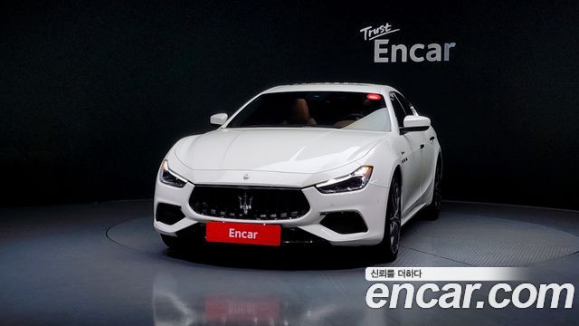 Maserati Ghibli 3.0 Modena 3rd - фото 2