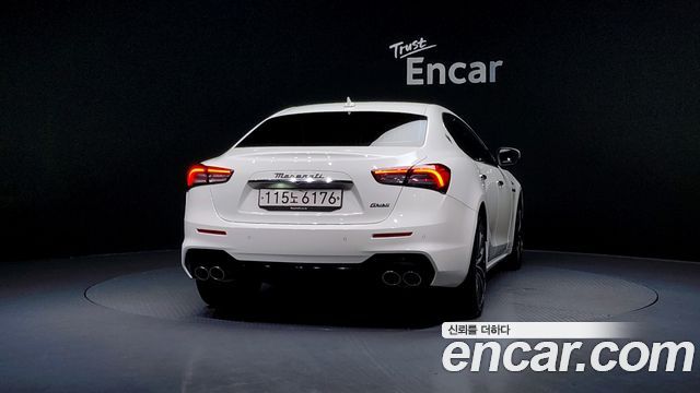 Maserati Ghibli 3.0 Modena 3rd - фото 3