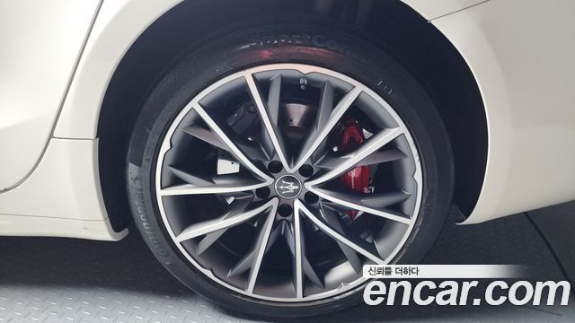 Maserati Ghibli 3.0 Modena 3rd - фото 4