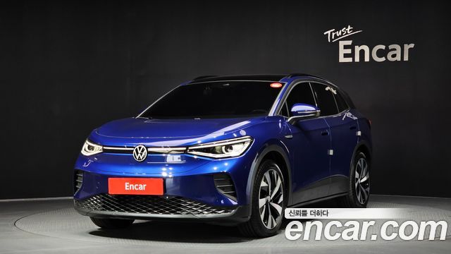 Volkswagen ID.4 ID Pro - фото 0