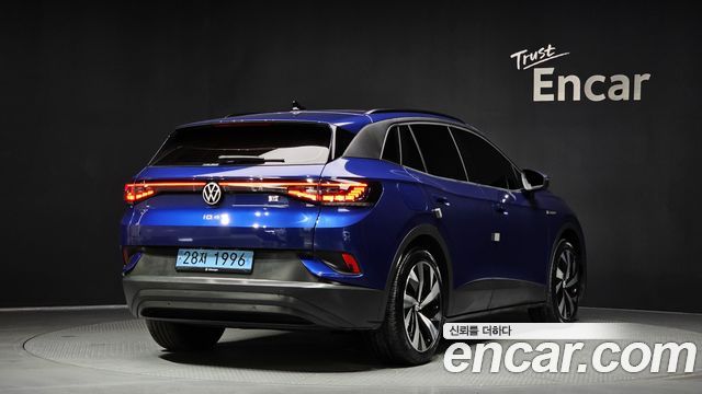 Volkswagen ID.4 ID Pro - фото 1