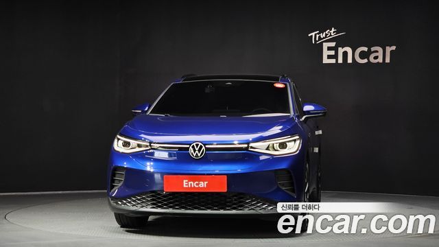 Volkswagen ID.4 ID Pro - фото 2