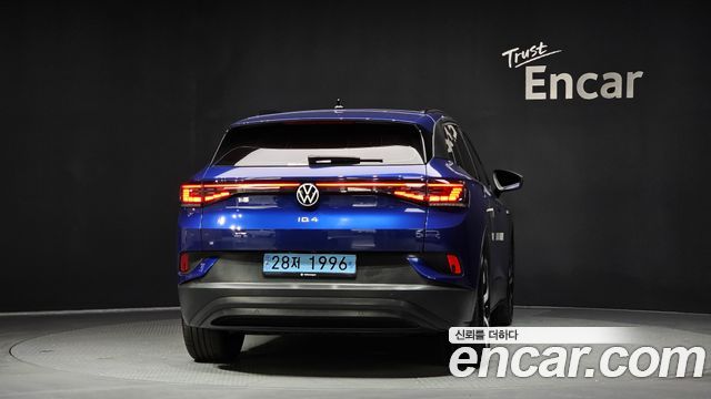 Volkswagen ID.4 ID Pro - фото 3