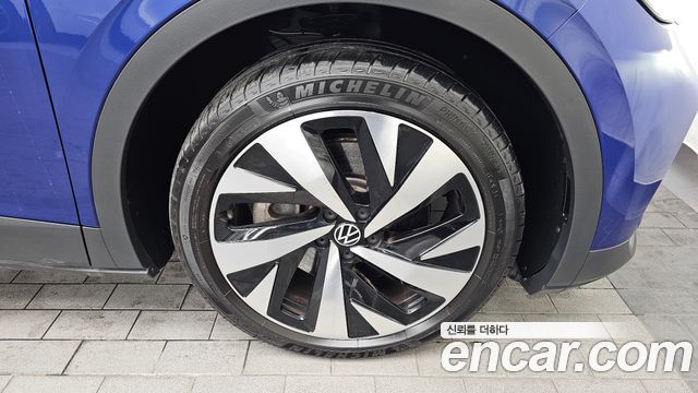 Volkswagen ID.4 ID Pro - фото 4