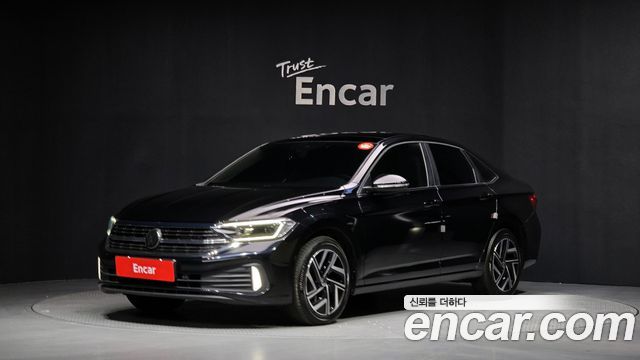 Volkswagen Jetta 7-го поколения 1.5 TSI Prestige - фото 0