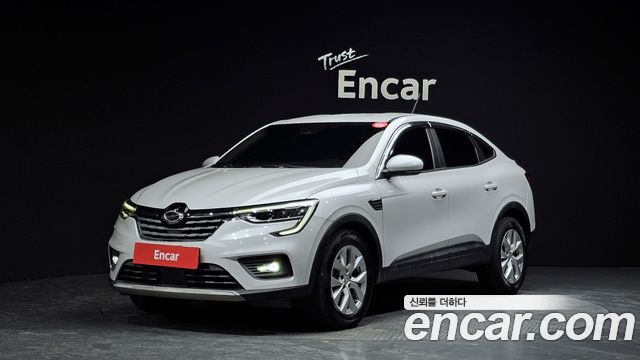 Renault Samsung XM3 1.3 TCe LE - фото 0