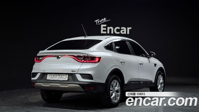 Renault Samsung XM3 1.3 TCe LE - фото 1
