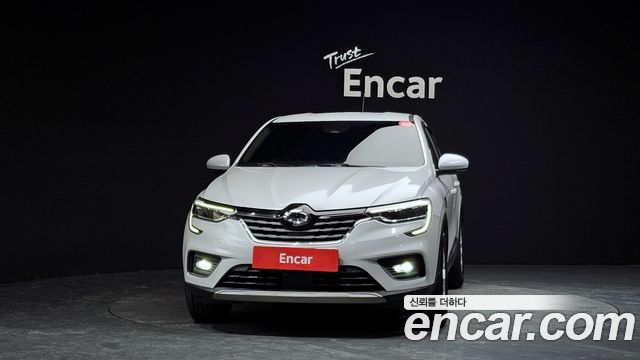 Renault Samsung XM3 1.3 TCe LE - фото 2