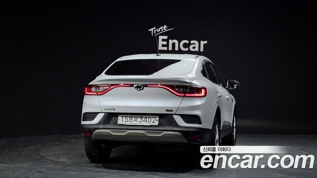 Renault Samsung XM3 1.3 TCe LE - фото 3