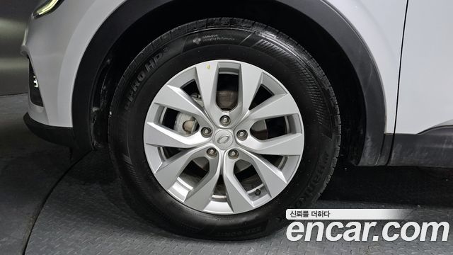 Renault Samsung XM3 1.3 TCe LE - фото 4