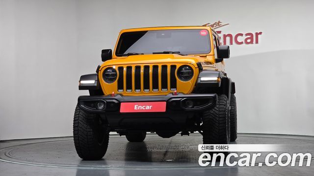 Jeep Wrangler JL 2.0 Rubicon Power Top 4-Door Nacho Edition - фото 2