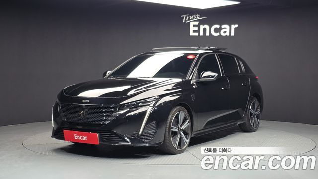 Peugeot 308 3-го поколения 1.5 BlueHDi GT - фото 0