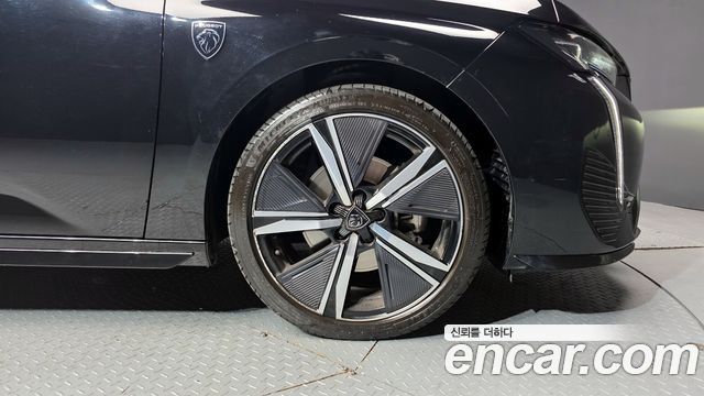 Peugeot 308 3-го поколения 1.5 BlueHDi GT - фото 4