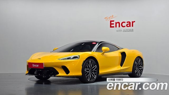 Mclaren GT 4.0 - фото 0