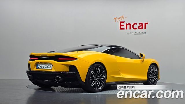 Mclaren GT 4.0 - фото 1