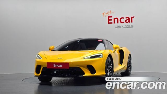 Mclaren GT 4.0 - фото 2